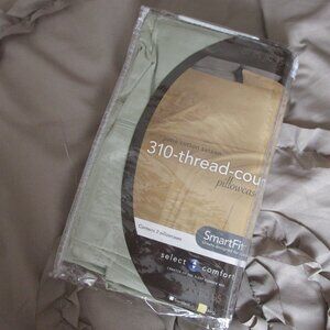 NWT 100% cotton king pillowcases